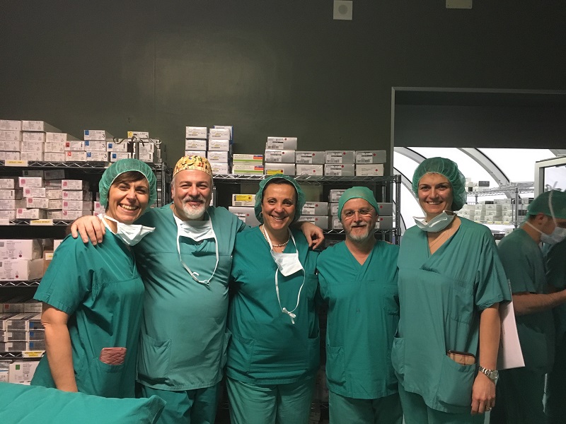 Scopri di più sull'articolo Giornata di aggiornamento a Monza del Dottor Nalon